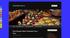 Desktop Screenshot of clubblueroom.com